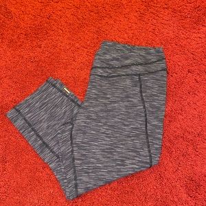 Lucy Cropped Leggings